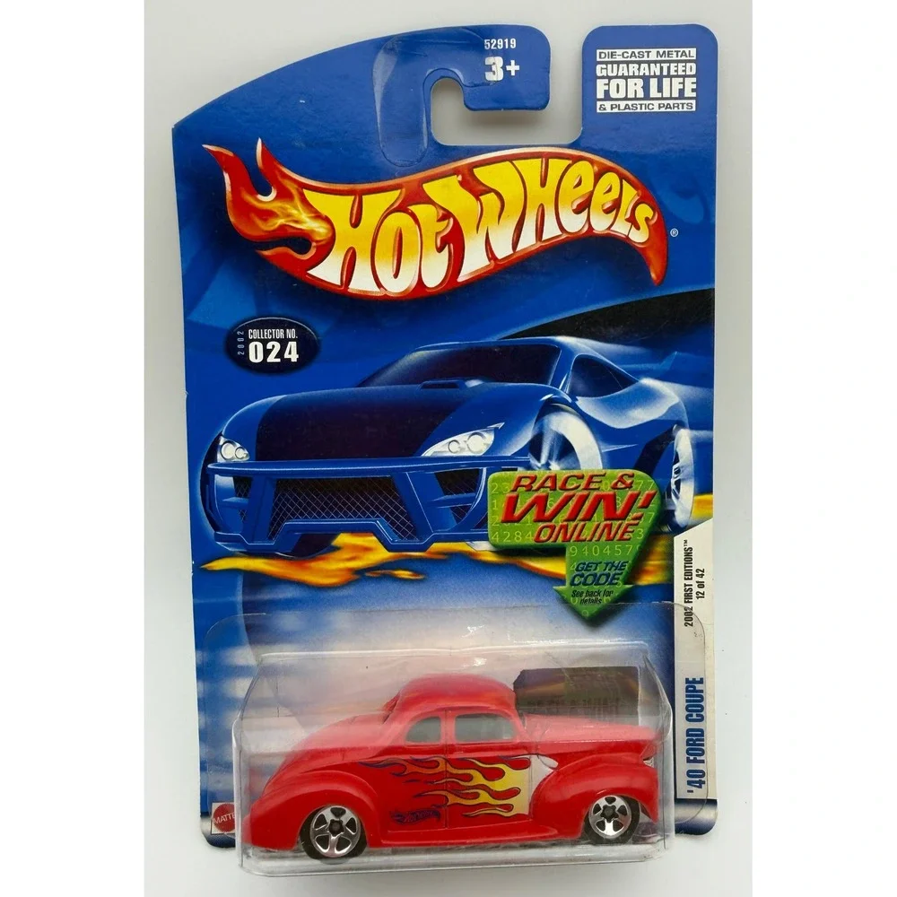 Hot Wheels vintage hot